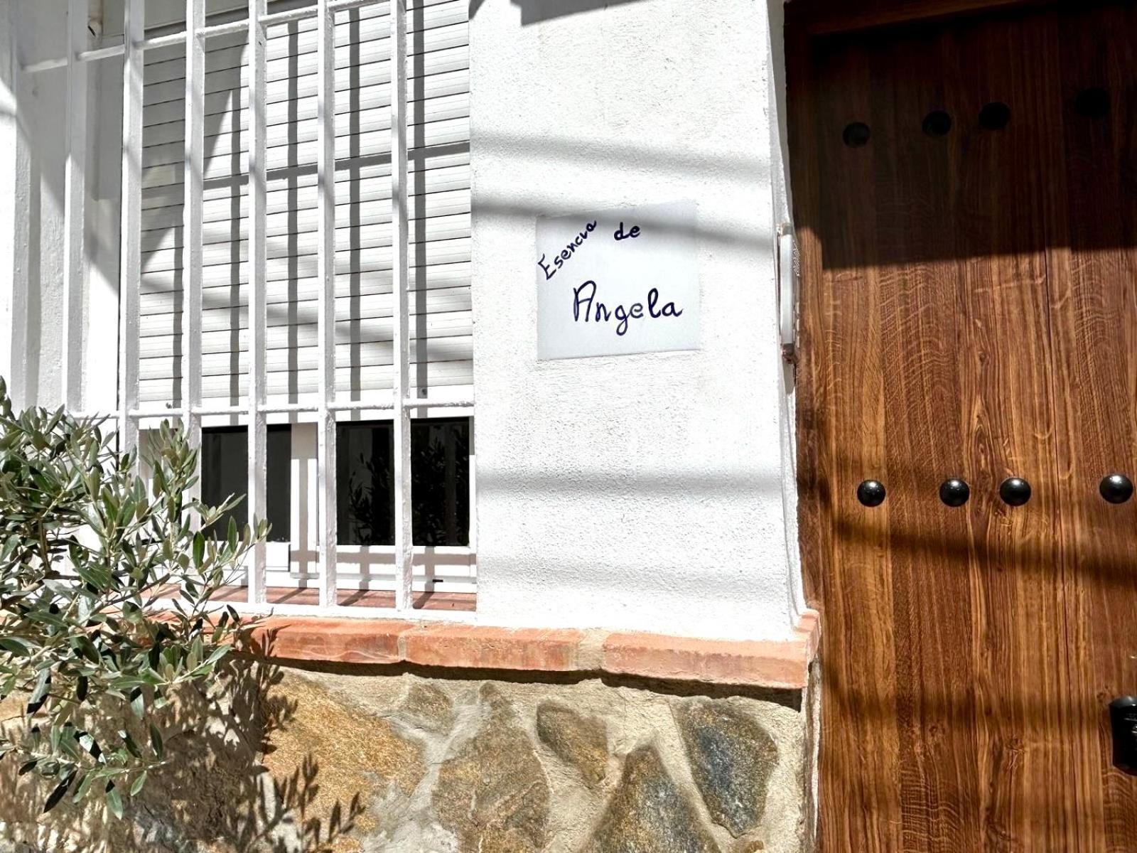 La Esencia De Angela Apartment Córdoba Exterior foto