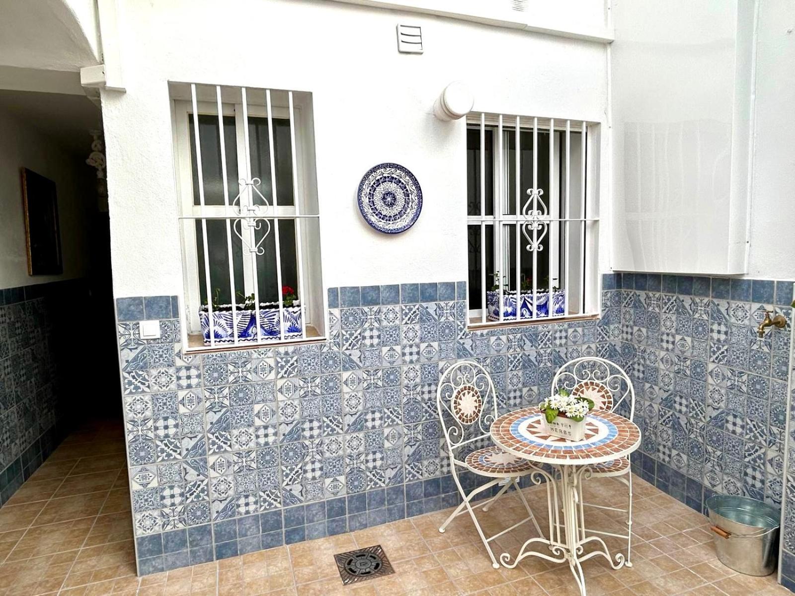 La Esencia De Angela Apartment Córdoba Exterior foto