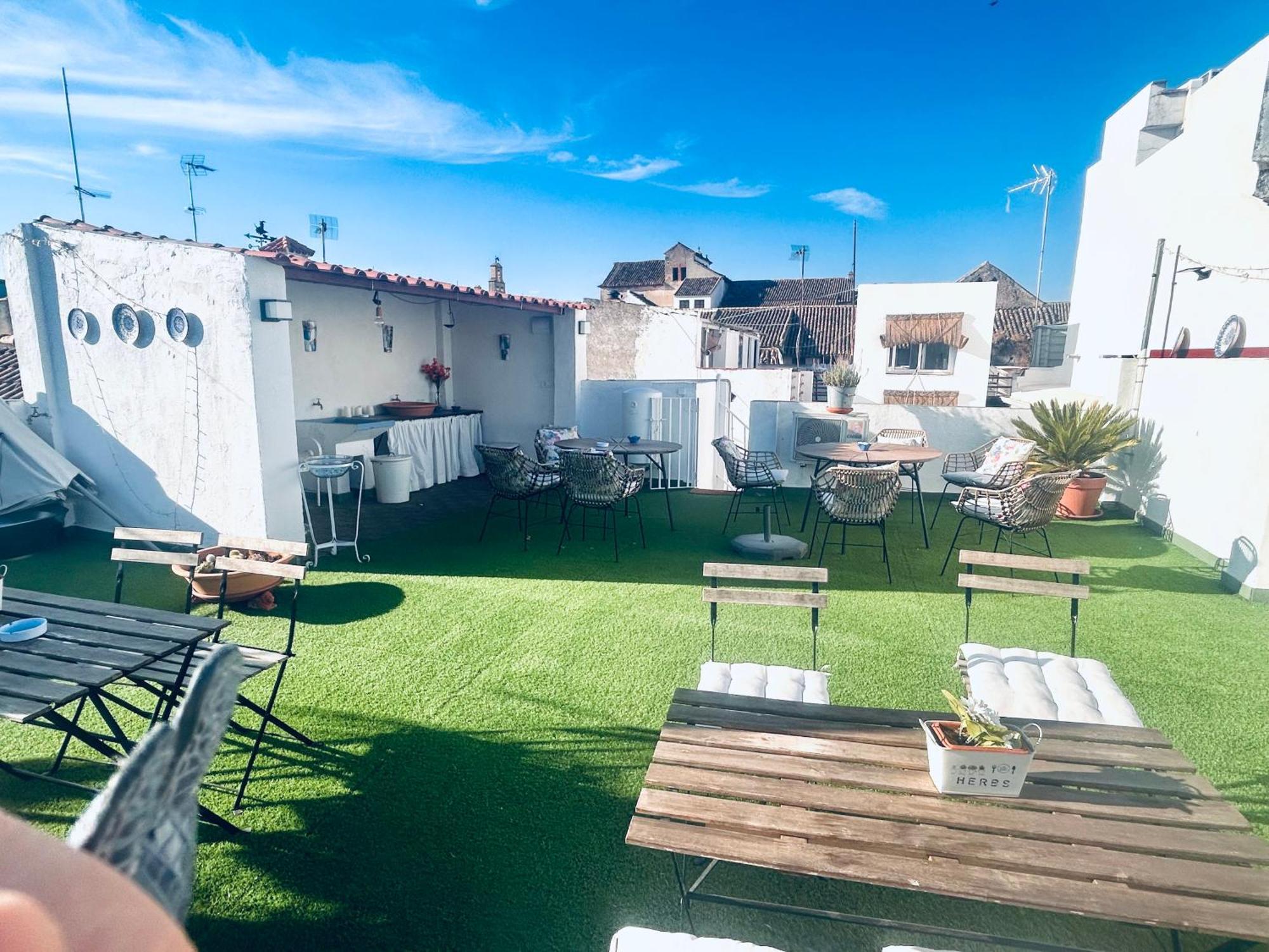 La Esencia De Angela Apartment Córdoba Exterior foto