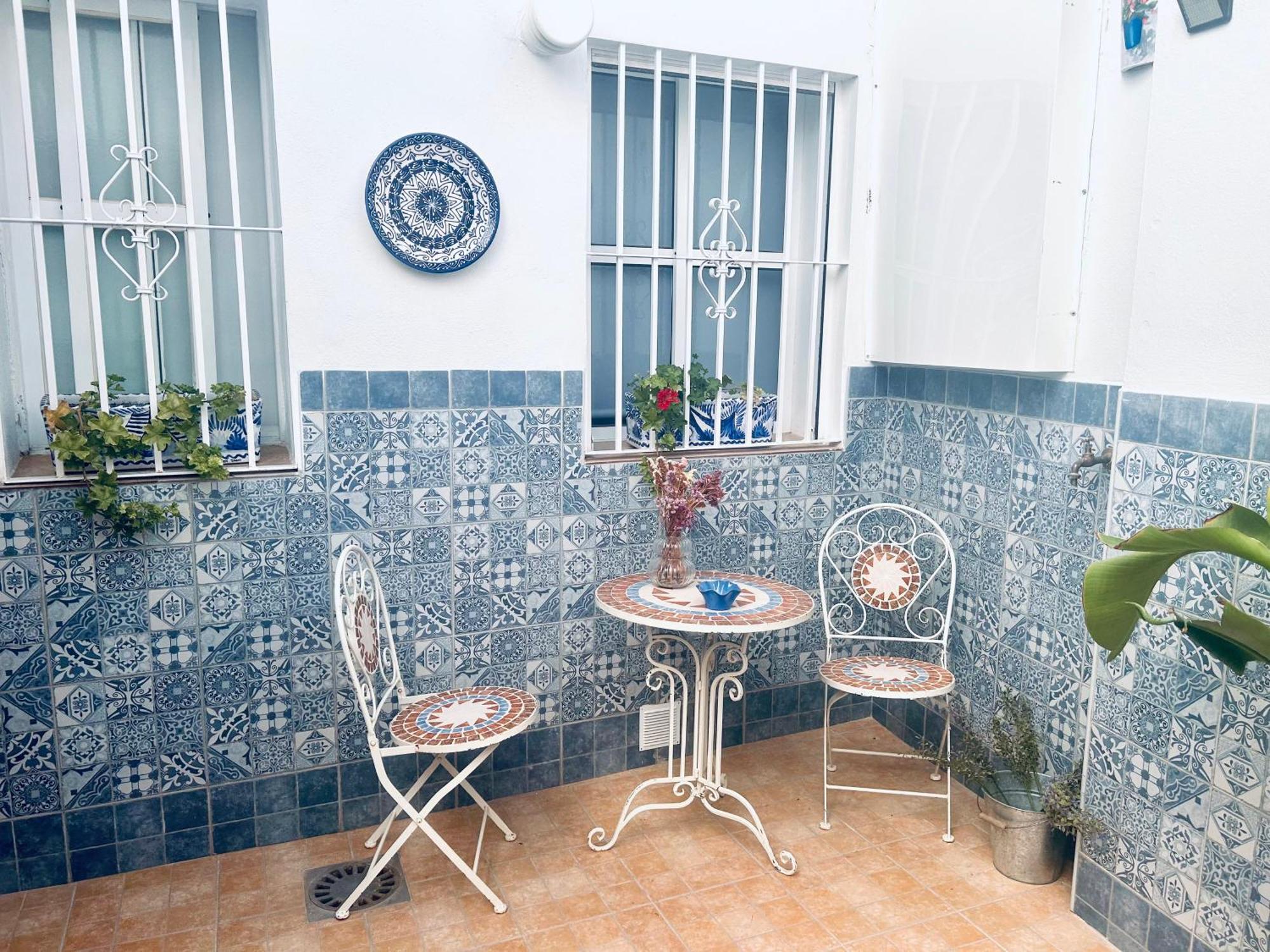 La Esencia De Angela Apartment Córdoba Exterior foto